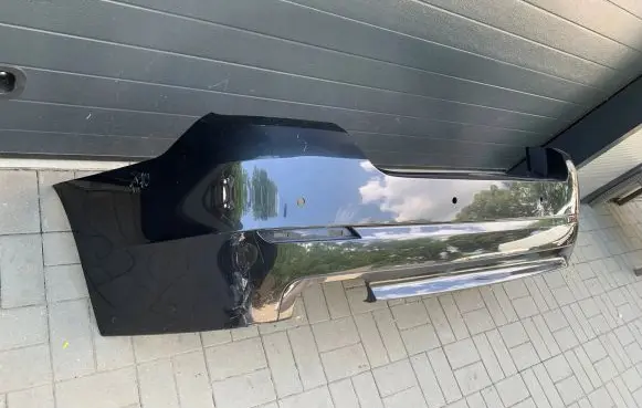 BMW M5 Front bumper