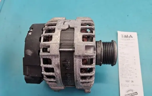 Skoda Superb B8 (3V) Generator/alternator 04L903021J IMPRK1553309