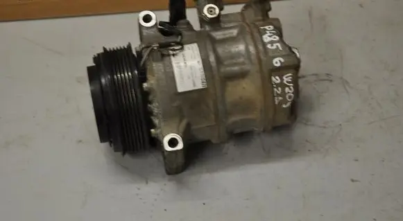 Air conditioning (A/C) compressor (pump)