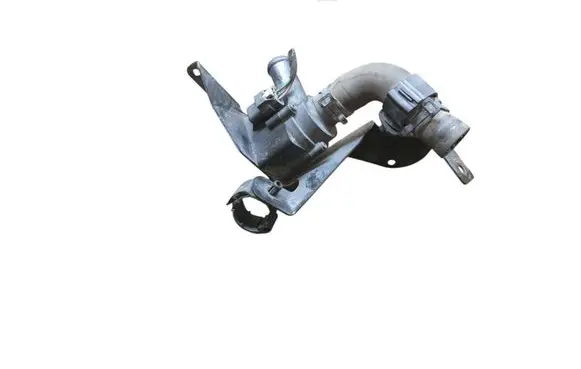 Electric auxiliary coolant/water pump