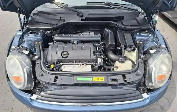 Mini One - Cooper Coupe R56 Engine swap N12B14A MININME31AA MMN1201A6437