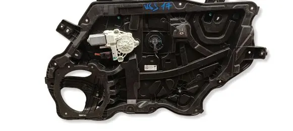 Tesla Model Y Front door window regulator with motor 149550900G