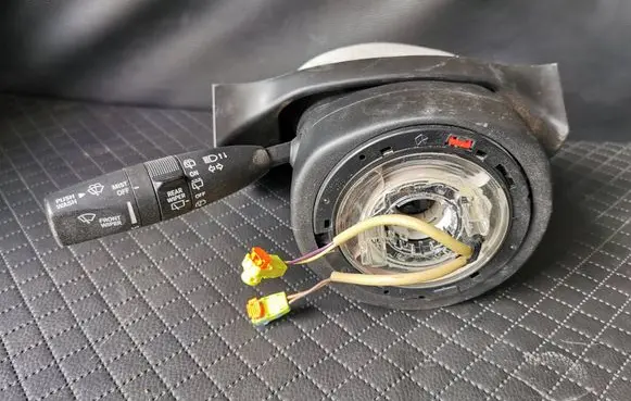 Jeep Grand Cherokee Wiper turn signal indicator stalk/switch 6NE99DX9AB 103364700001 111109890762