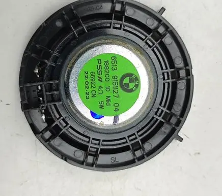 BMW XM Panel speaker 9151127