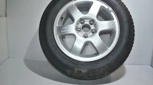 Audi A3 S3 8L R18 forged rim 5X100