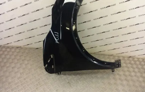 Renault Captur Fender