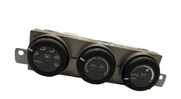 Nissan X-Trail T30 Climate control unit 27500EQ410 C5312 A0200018A04002