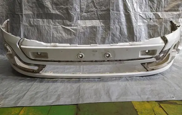 Ford Transit Custom Front bumper BK2117K819