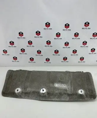 BMW 4 F36 Gran coupe Exhaust heat shield 7241777 AL3995