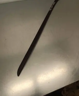 BMW 2 F45 Windshield trim 