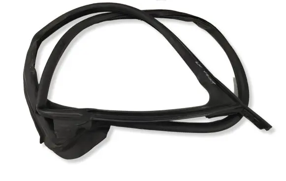 Tesla Model S Front door rubber seal 