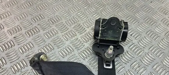 Nissan Juke I F15 Rear seatbelt 617968900B