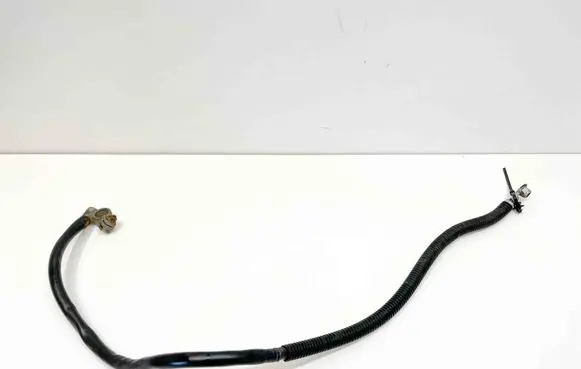 Negative earth cable (battery)
