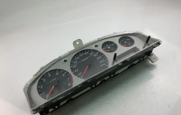Nissan Almera N16 Speedometer (instrument cluster) BM563
