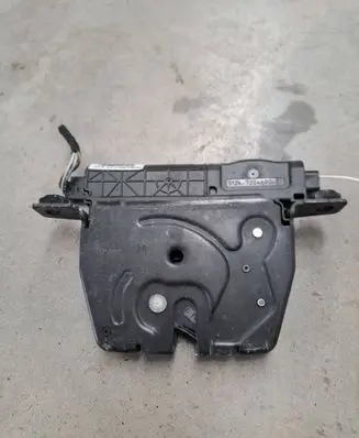 BMW 4 F32 F33 Tailgate/trunk/boot lock/catch/latch 918064108 14777810 UK719121207