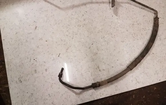 Volkswagen Caddy Power steering hose/pipe/line 6K1422893E