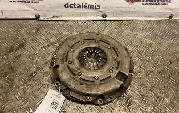 Fiat Ducato Pressure plate 