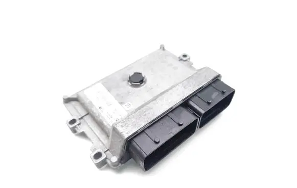Citroen C3 Engine control unit/module 9846386780 9815037580 A3C0994990001