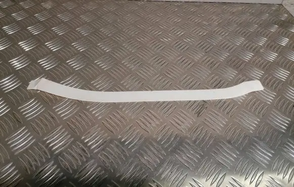 Toyota Camry Rear door trim (molding) 6785833030