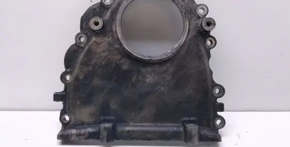 Audi A6 S6 C6 4F Timing chain cover 059109129E