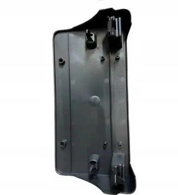 Mercedes-Benz S W223 Number plate surrounds holder frame A2238855903