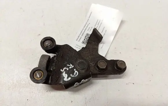 Mazda 5 Sliding door upper roller guide/hinge