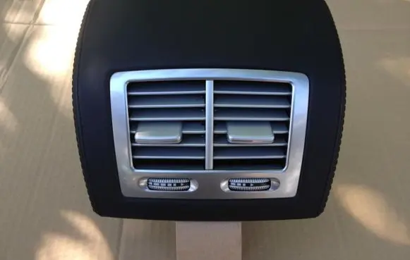 Mercedes-Benz CL C216 Dashboard side air vent grill/cover trim