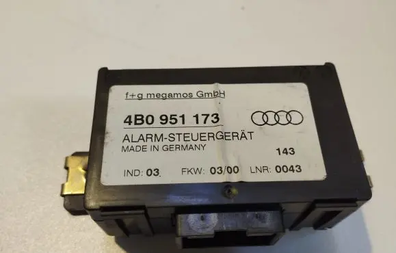 Alarm control unit/module