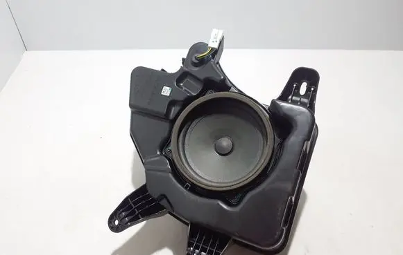 Panel speaker