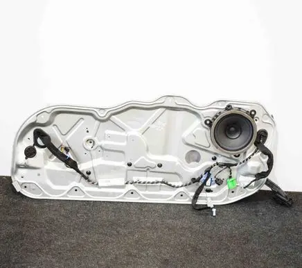 Volvo C30 Front door window regulator with motor 9831651038679979