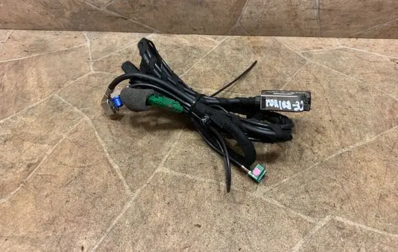 Mercedes-Benz E W212 Sound system wiring loom A2128205917