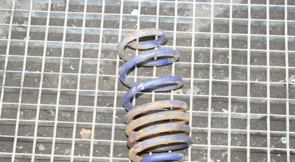 Audi TT TTS Mk2 Rear coil spring