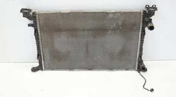 Audi A6 S6 C7 4G Coolant radiator 8K0121251LACR