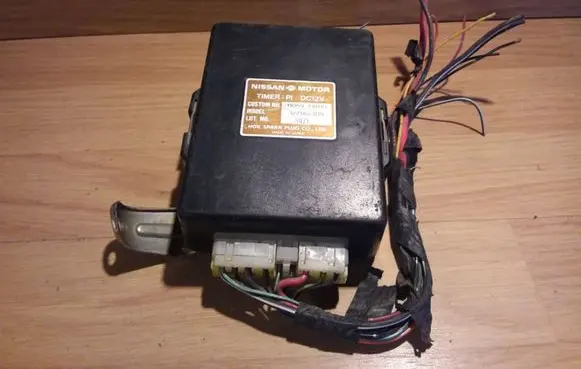 Nissan Primera Other control units/modules M71ABB19 1106974N10