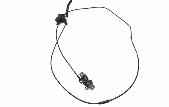 Jaguar XJ X350 Engine bonnet/hood lock/catch 2W9319A434AC