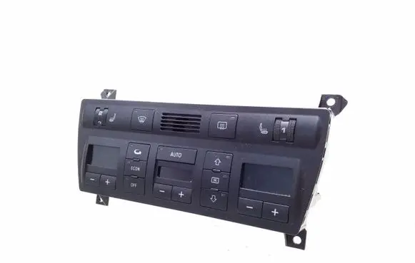Audi A6 S6 C5 4B Climate control unit 4B0820043Q 5HB00760413