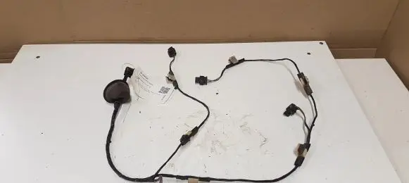 Skoda Superb B6 (3T) Parking sensor (PDC) wiring loom
