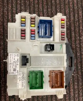 Ford S-MAX Fuse box set BG9T14A073AL LTQF01125TP 116RA000084