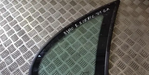 Renault Scenic I Rear side window 43R00048 43R-00048