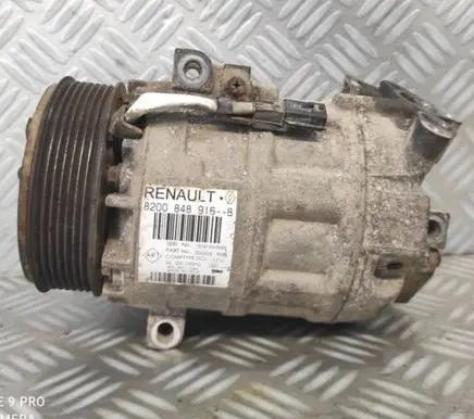 Nissan NV400 Air conditioning (A/C) compressor (pump) 8200848916B 5091643685 Z0020460