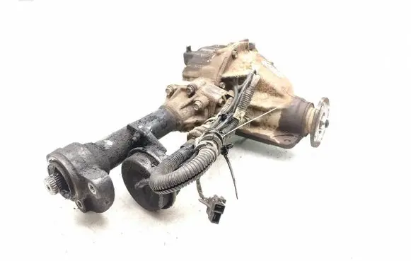 Ford Ranger Front differential 