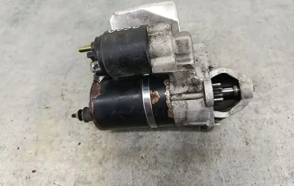 Skoda Superb B5 (3U) Starter motor