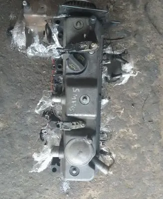 Ford S-MAX Engine QYWA8D01608A