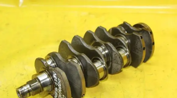 Fiat Grande Punto Crankshaft 