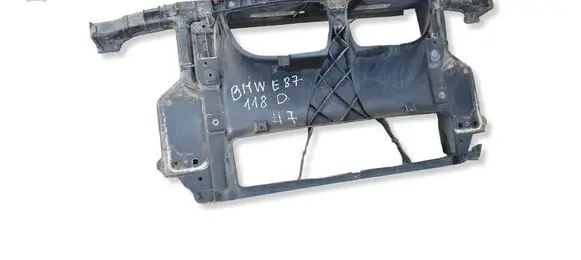 BMW 1 E81 E87 Radiator support slam panel