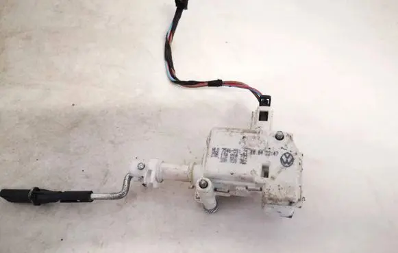 Central locking motor