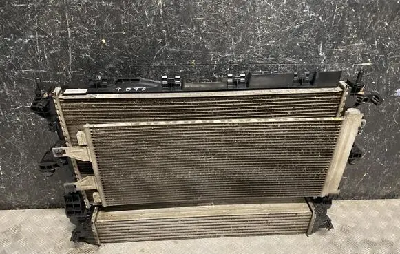 Citroen Jumper Radiator set 1399111080