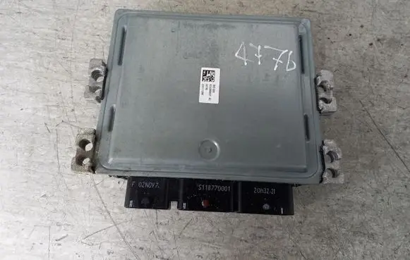 Ford C-MAX I Engine control unit/module ECU 