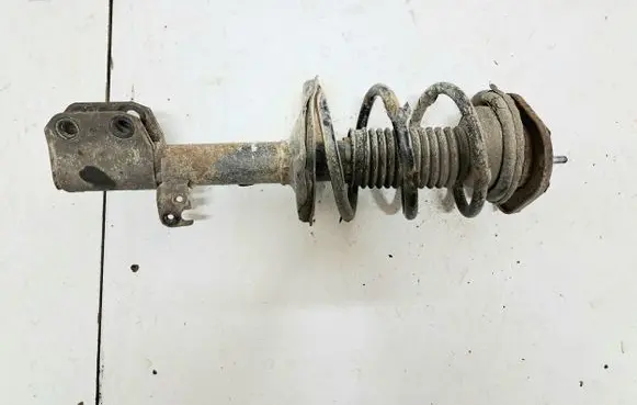 Toyota Corolla Verso AR10 Front shock absorber with coil spring