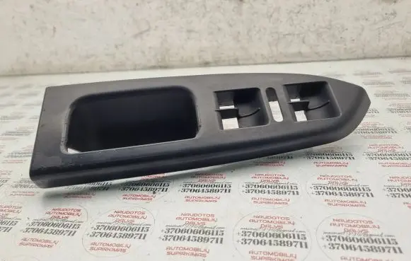 Volkswagen Touran I Front door window switch trim 1T1867371H